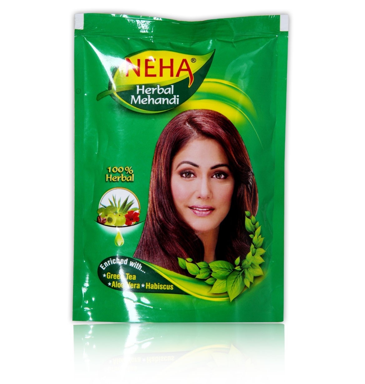 Neha 100 Natural Herbal Henna UrbanMakes