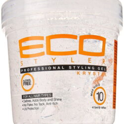 EcoStyler Styling Gel Krystal, 16oz