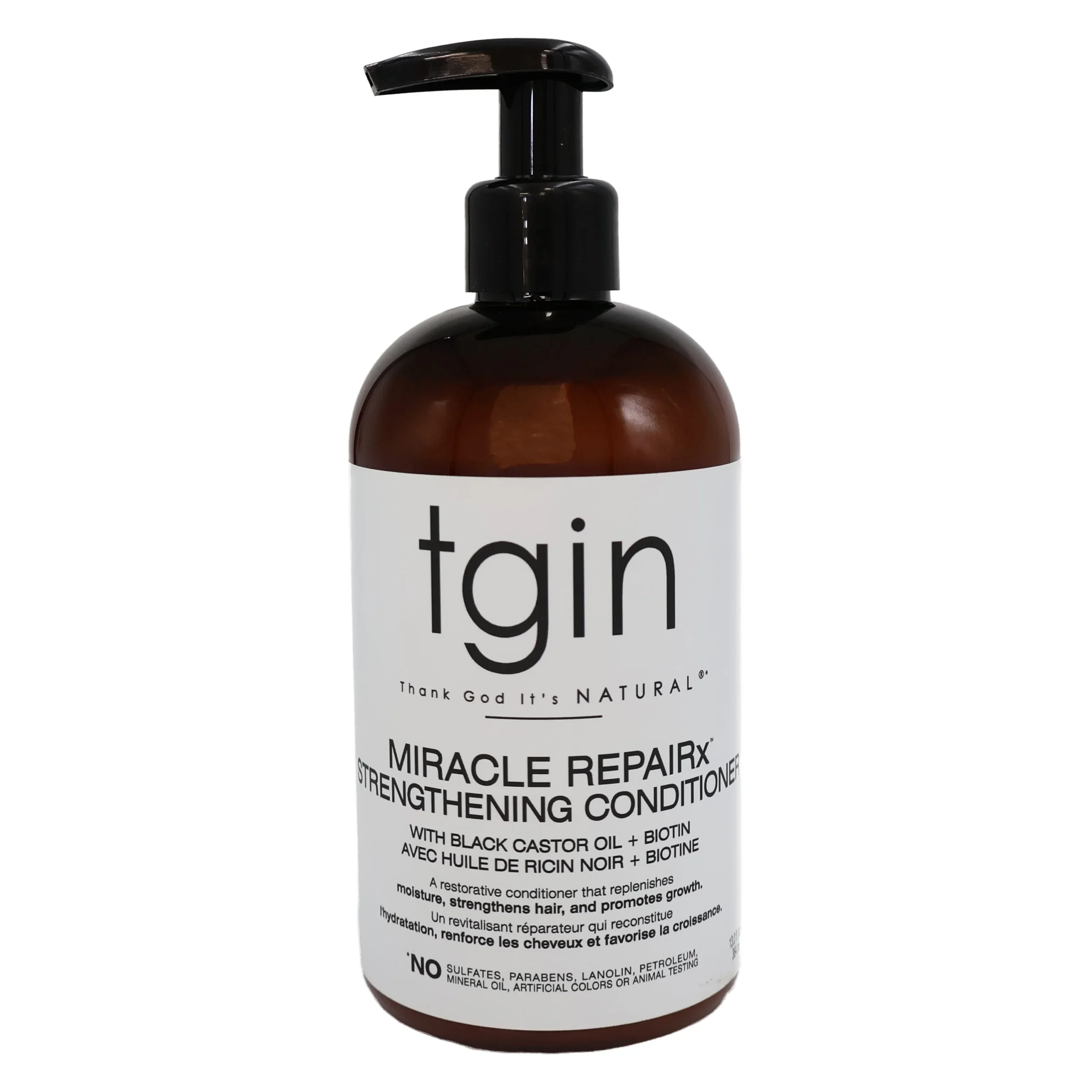 TGIN Miracle RepaiRx Strengthening Conditioner, 13 oz