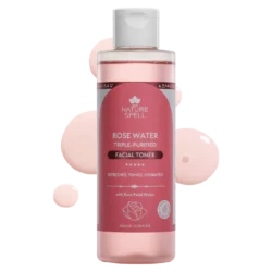 Nature Spell Rose Water Face Toner - 200ml