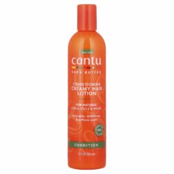 Cantu Shea Butter Conditioning Creamy Hair Lotion 12 oz.