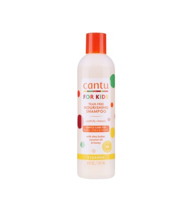 Cantu Care For Kids Tear Free Nourishing Shampoo 8 fl oz.