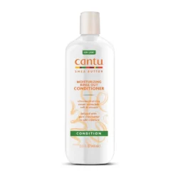 Cantu Shea Butter Moisturizing Rinse Out Conditioner 13.5 fl oz.