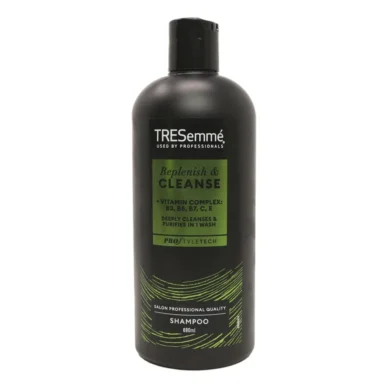 TRESemmé Replenish & Cleanse Shampoo, 680ml