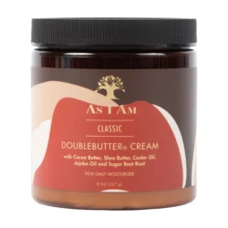 As I Am DoubleButter Cream, 8 oz