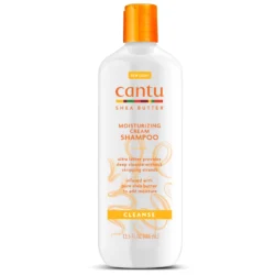 Cantu Shea Butter Moisturizing Cream Shampoo -13.5 fl oz.