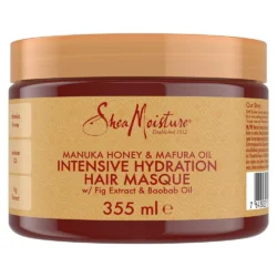 Shea Moisture Manuka Honey & Mafura Oil Masque - 12 oz.