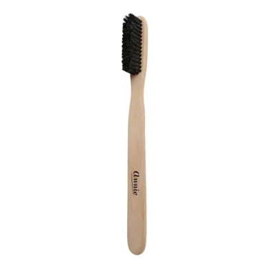 Annie Ultimate Wooden Edge Brush 100% Boar Bristle