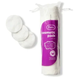 Cotton Facial Pads, Approx. 80