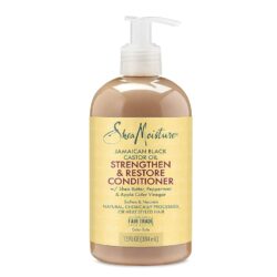 Shea Moisture Jamaican Black Castor Oil Strengthen & Restore Conditioner - 13 oz.