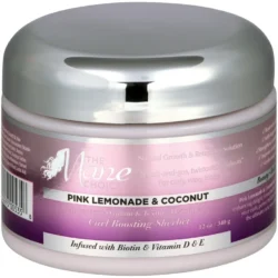 The Mane Choice Pink Lemonade & Coconut Curl Boosting Sherbet, 12 oz.