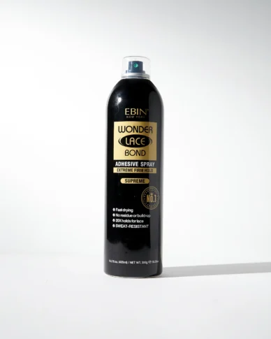 EBIN Wonder Lace Bond Wig Adhesive Spray, 420ml