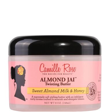 Camille Rose Naturals Almond Jai Twisting Butter (8 oz.)