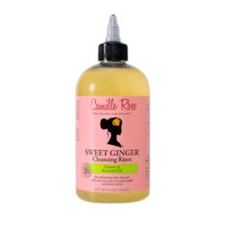 Camille Rose Sweet Ginger Cleansing Rinse, 12 oz (Shampoo)