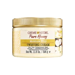 Creme of Nature Pure Honey Moisture Whip Twisting Cream