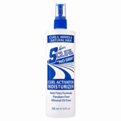 Luster's SCurl No Drip Curl Activator Moisturizer - 8 oz.