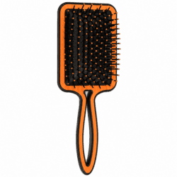 Lioness Cushion Paddle Brush