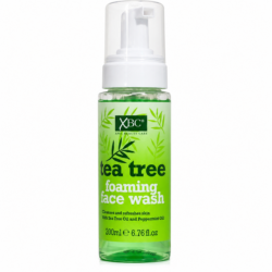 XBC Tea Tree Foaming Face Wash, 200ml