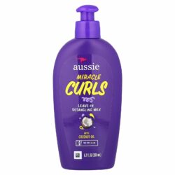 Aussie Miracle Curls Leave-in Detangling Milk - 6.7 oz.