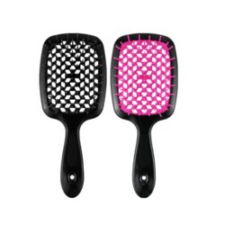 Vented Wet & Dry Detangling Hair Brush