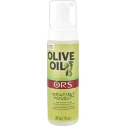 ORS Olive Oil Wrap / Set Mousse - 7 oz.