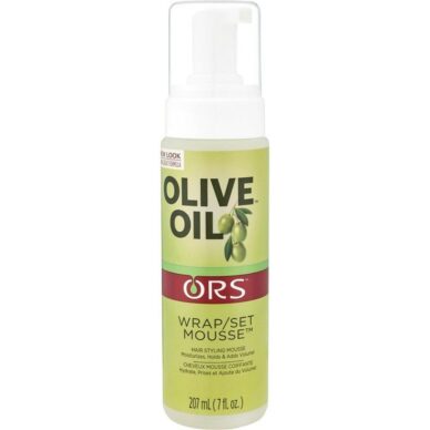 ORS Olive Oil Wrap / Set Mousse - 7 oz.