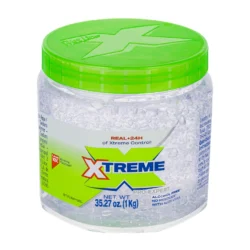 Xtreme Pro-Expert Wet Line Styling Gel, 35.27 oz. (1 Kg)