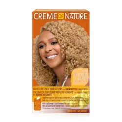 Creme of Nature Hair Colour, Lightest Blonde C43