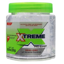 WetLine Xtreme Pro Styling Gel - 8.81 oz / 250 g.