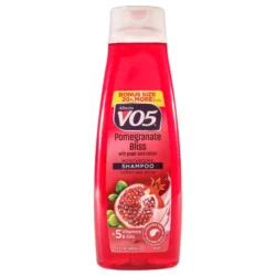 Alberto VO5 Pomegrante Bliss Shampoo, 15 oz
