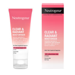 Neutrogena® Clear & Radiant Moisturiser, 50ml