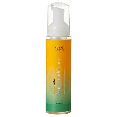 Eden BodyWorks Papaya Castor Foam Leave-In Conditioner - 8 oz.