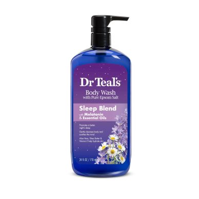 Dr Teal’s Sleep Blend Body Wash - 24 oz.