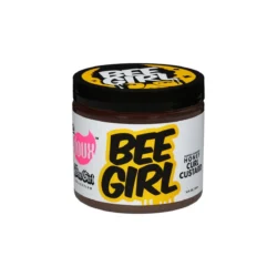 The Doux Bee Girl Super Charged Honey Curl Custard, 16 oz