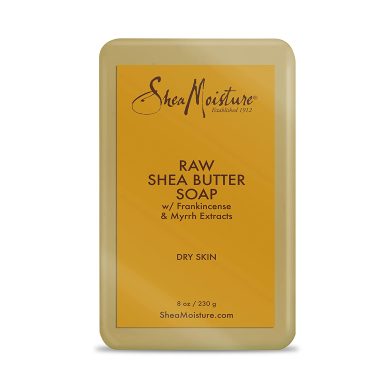 Shea Moisture Raw Shea Butter Soap - 8 oz.