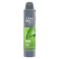Dove Men+Care 72hr Antiperspirant Deodorant Aerosol - Extra Fresh