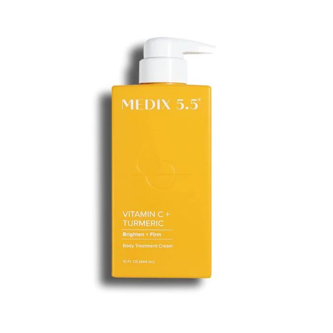 Medix 5.5 Vitamin C + Turmeric Cream - 15 oz.
