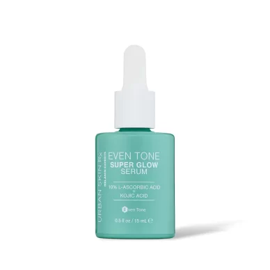 Urban Skin Rx Even Tone Super Glow Serum - 0.5 oz. / 15 ml