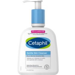 Cetaphil Gentle Skin Cleanser, 8 oz. / 237 ml