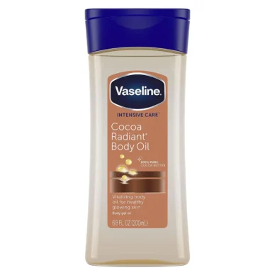 Vaseline® Cocoa Radiant Body Oil - 6.8 oz. / 200 ml