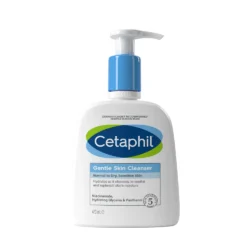 Cetaphil Gentle Skin Cleanser, 16oz / 473ml