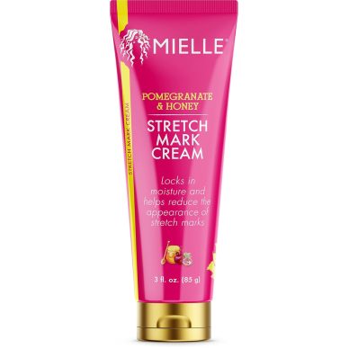 Mielle Pomegranate & Honey Stretch Mark Cream