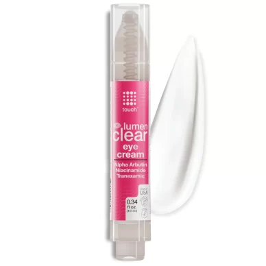 Touch Lumen Clear Eye Cream - 0.34 oz. / 10 ml