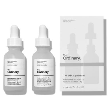 The Ordinary Skin Support Set - 30ml x 2