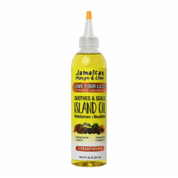 Jamaican Mango & Lime Island Oil, 8 oz.