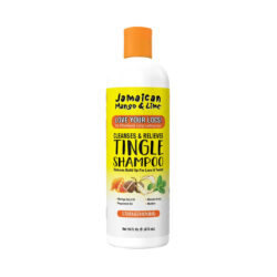 Jamaican Mango & Lime Tingle Shampoo, 16 oz