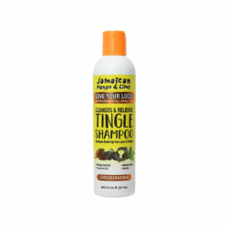 Jamaican Mango & Lime Tingle Shampoo, 8 oz.