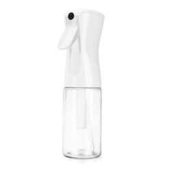 360 Mist Spray Bottle 200 ml, Clear