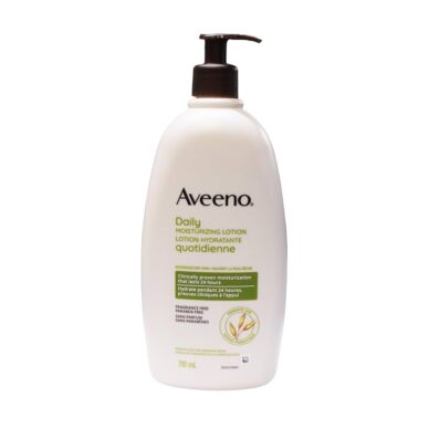 Aveeno Daily Moisturizing Body Lotion, 710ml