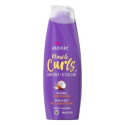 Aussie Miracle Curls Conditioner - 12.1 oz.